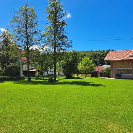 Vakantiehuis Eichenstein Messstetten