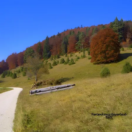 Eichenstein Vakantiehuis