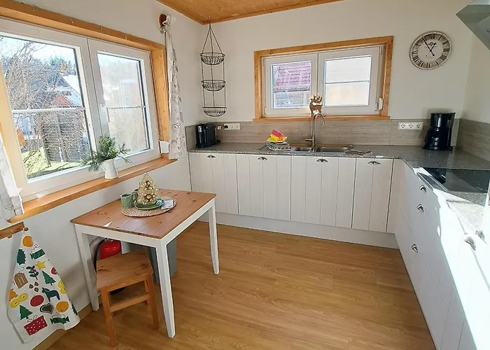 Vakantiehuis Eichenstein