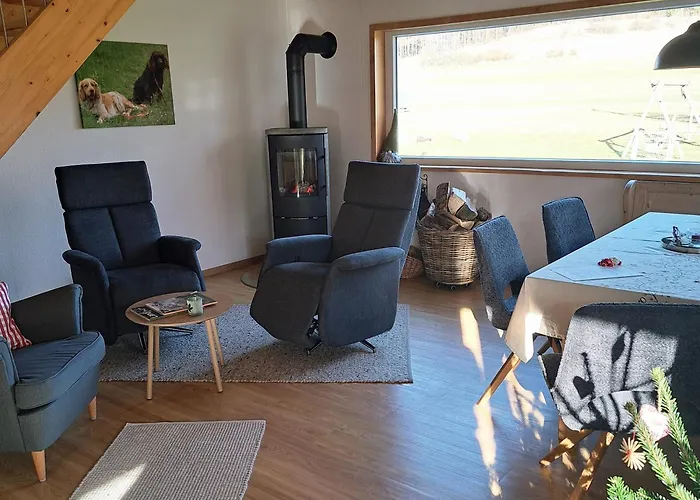 Eichenstein Vakantiehuis Messstetten