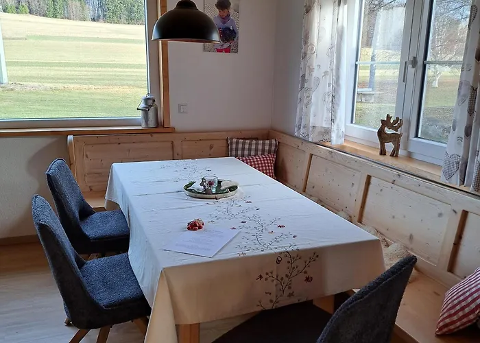 Vakantiehuis Eichenstein Messstetten