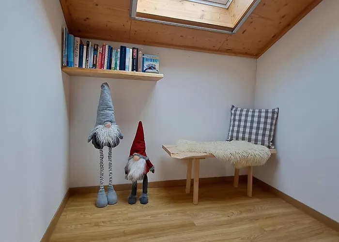 Vakantiehuis Eichenstein *