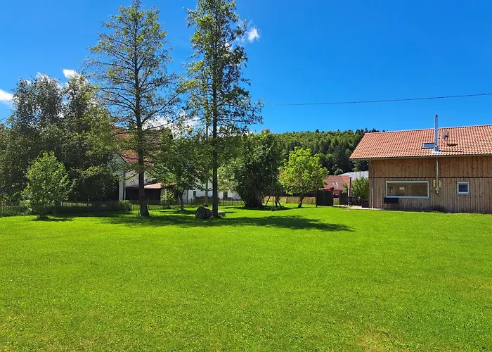 Vakantiehuis Eichenstein Messstetten