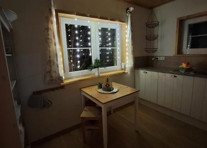 Vakantiehuis Eichenstein Messstetten