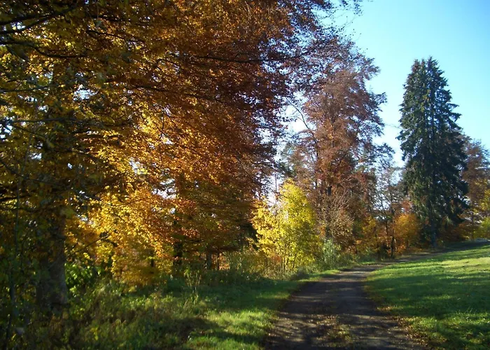 Eichenstein Vakantiehuis Messstetten