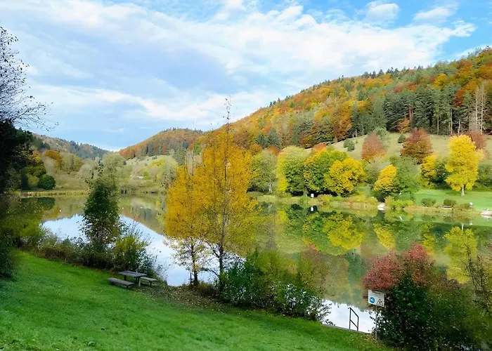 Vakantiehuis Eichenstein *