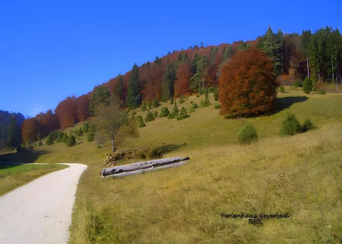 Eichenstein Vakantiehuis