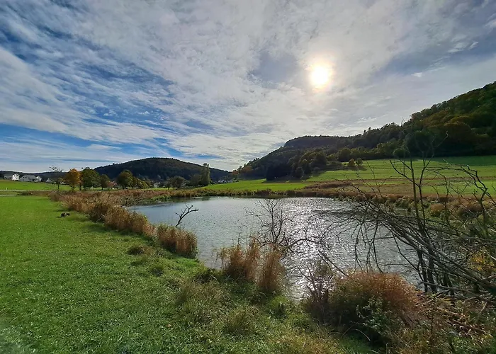 Vakantiehuis Eichenstein *